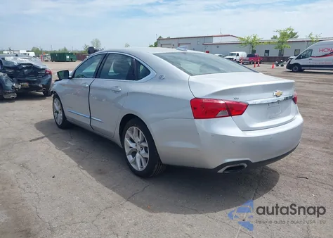 2020 Chevrolet Impala Fwd Premier z USA, uszkodzony, nr VIN 2G1105S33L9100587